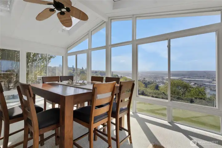 Sunroom for Whatever You Decide, Beautiful Views