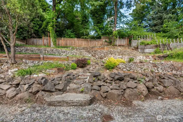 Tiered Garden Tiered Garden