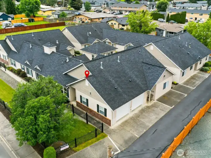 Newer roof, attic insulation and furnace for added comfort! Newer roof, attic insulation and furnace for added comfort!