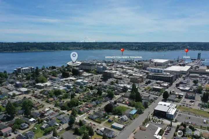 Anchored with PSNS and a Naval heritage this is a great community.