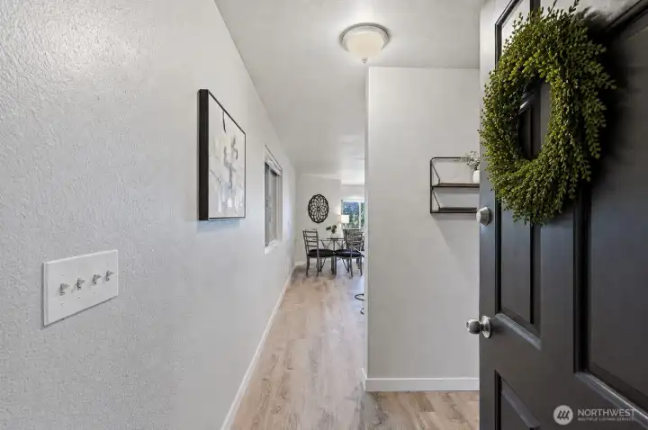 Entry