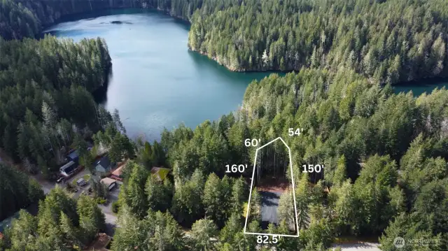 Drone with Measurements