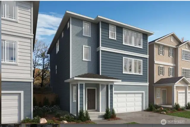 Image for depiction purposes only, not actual home