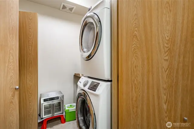 Laundry off Kitchen