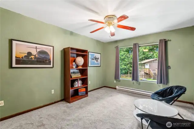Den or office?