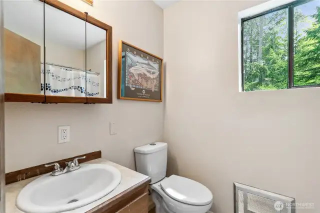 Primary Full Bath.