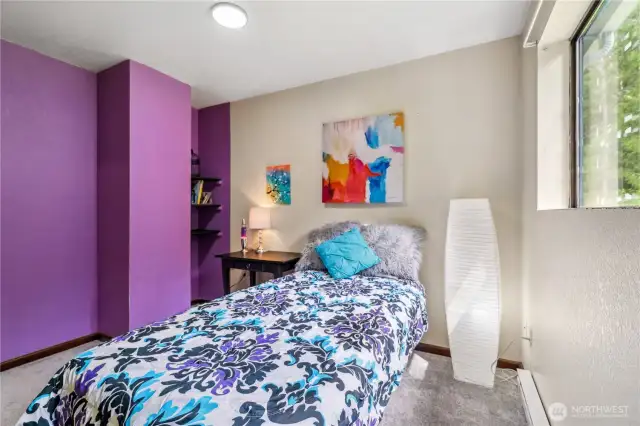 Third bedroom.