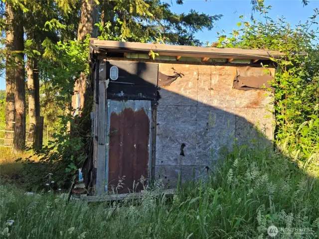 well house