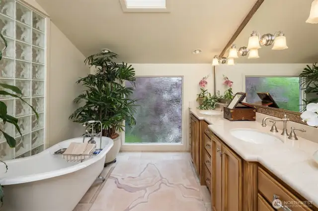 5-Piece Primary Bath