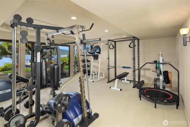 Bonus Room/Flex Space