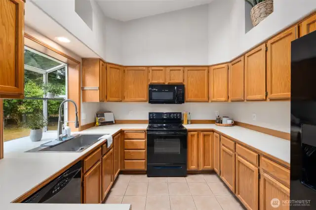 kitchen