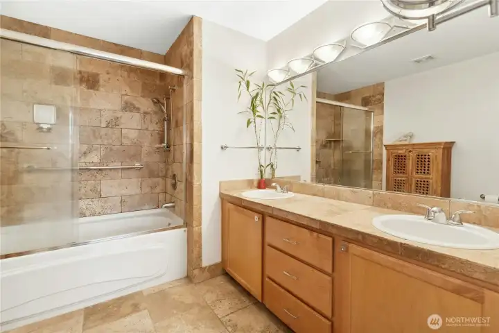 Primary Bath