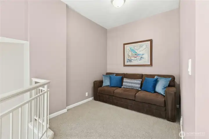 Upper Level  - Loft