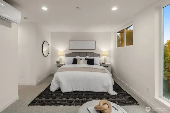 enjoy privacy while not sacrificing a stunning view of greenery