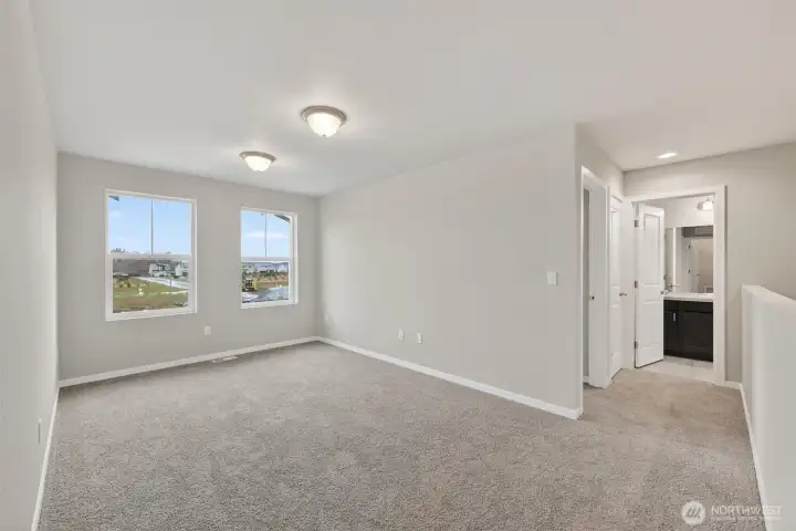 Bonus room