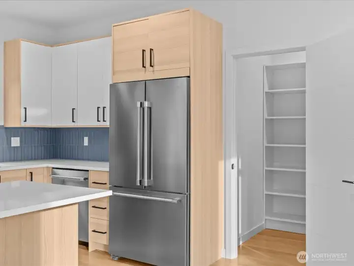 Kitchen Pantry