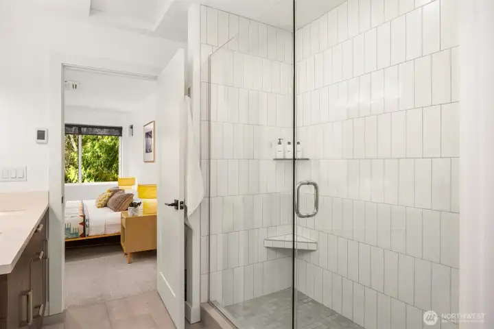 Second Primary Shower.