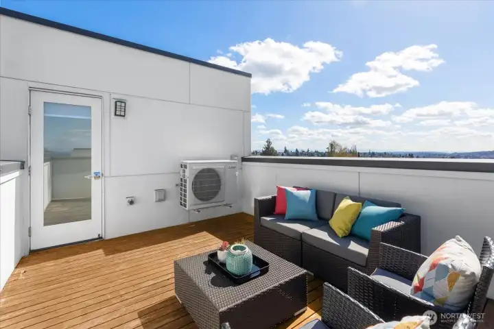 Plenty of Room to Entertain