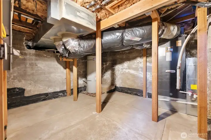 Basement