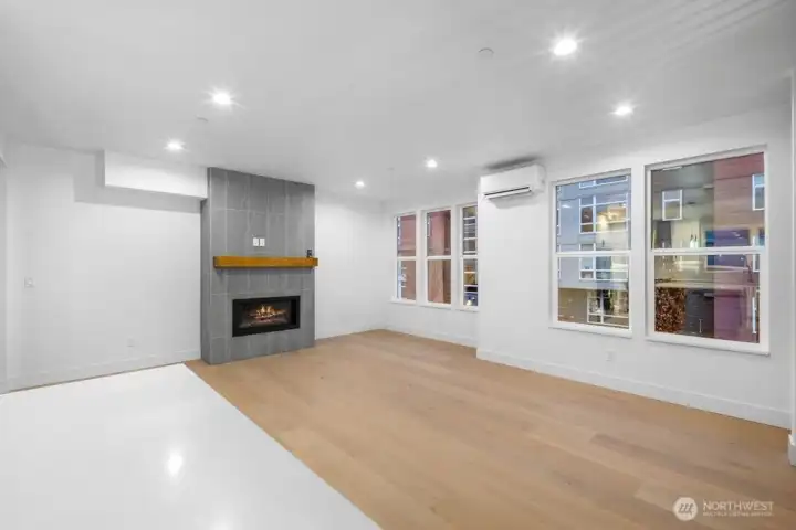 Photos of similar completed home. Subject will home vary.