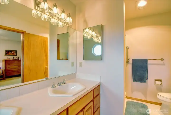 Primary Bath