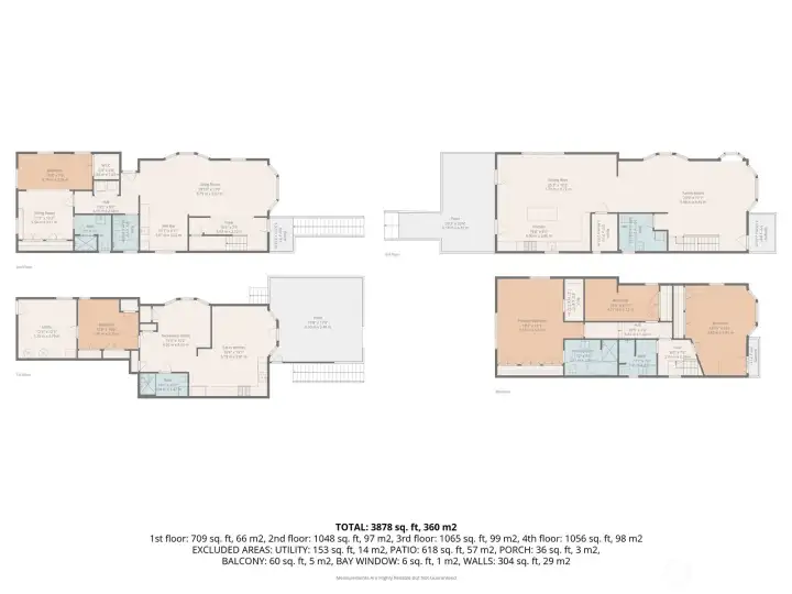 Floor plan Floor plan