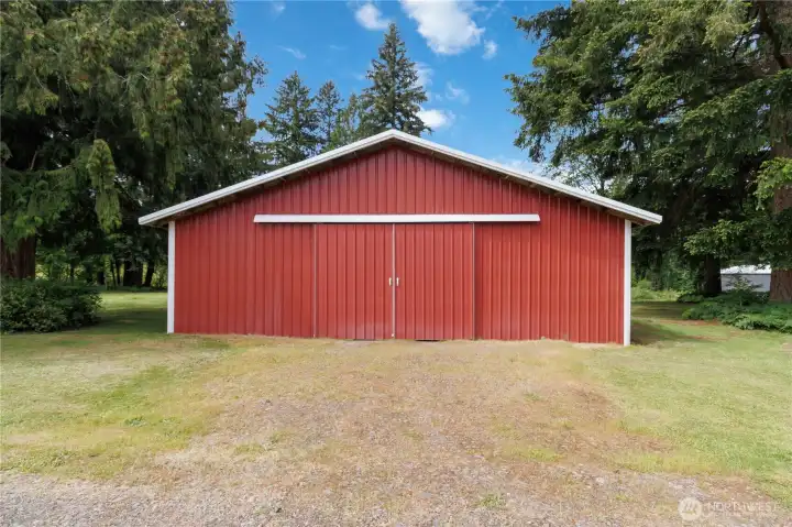 Pole Barn