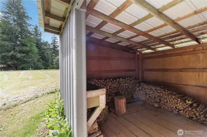 Shed