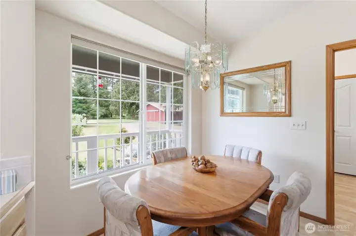 Dining room