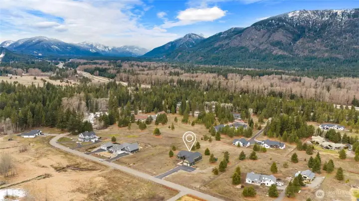 Located in a desirable gated community offering privacy, open space, and easy access to Cle Elum and I-90. Located in a desirable gated community offering privacy, open space, and easy access to Cle Elum and I-90.