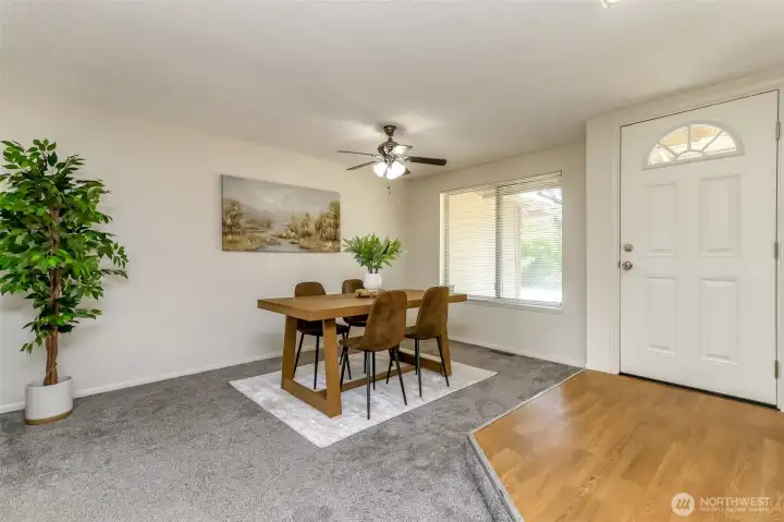 Dining Room-Foyer