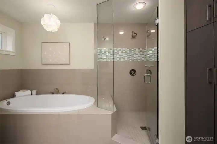 Spa bathoom