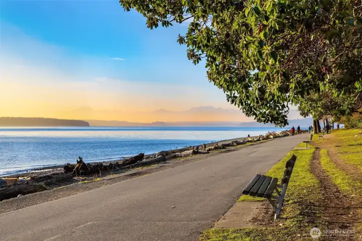Great promenade