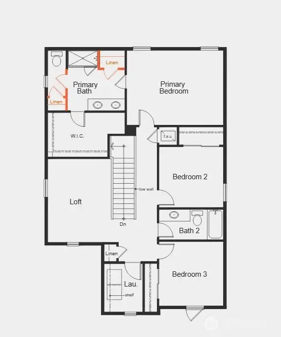 2nd floor