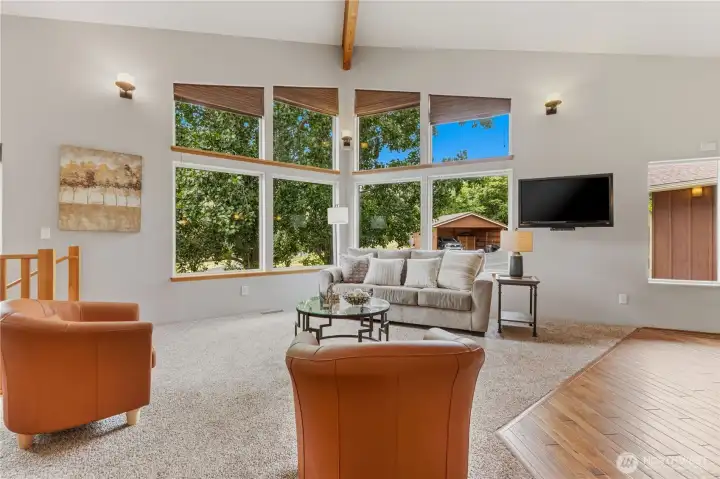 Living Room with a view Living Room with a view