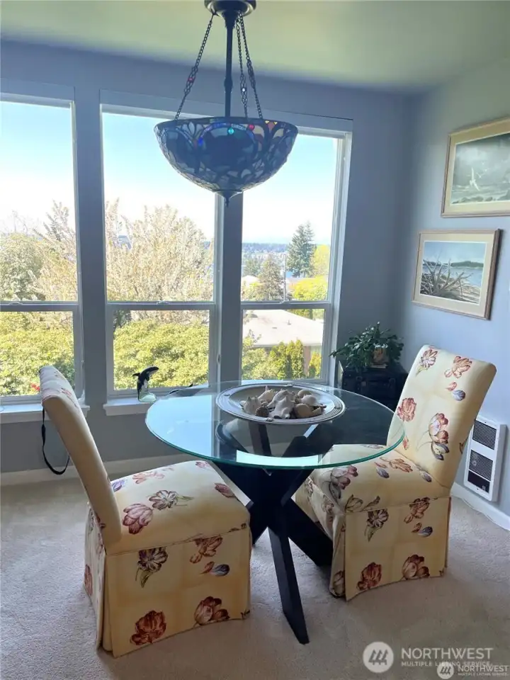 Another view of the living room