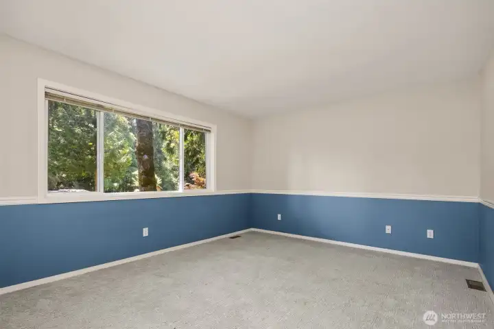 Primary suite Primary suite