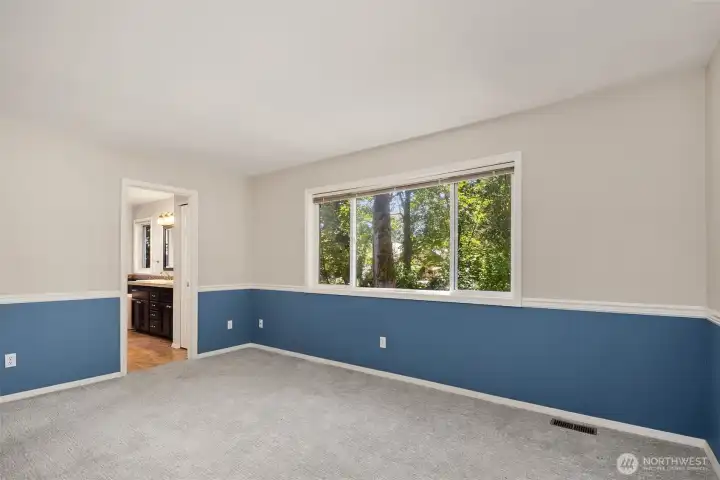 Primary suite Primary suite