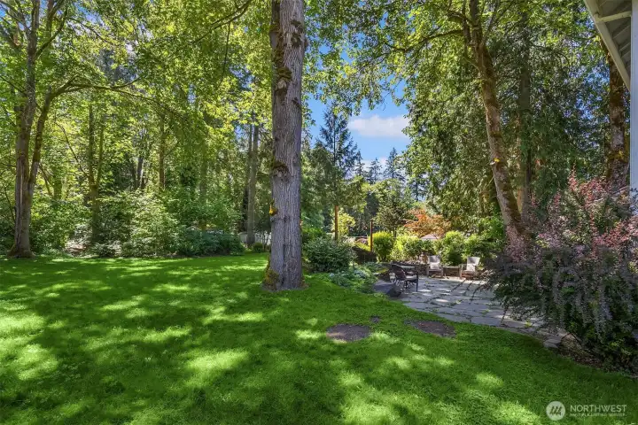 Access to neighborhood trails close to your backyard Access to neighborhood trails close to your backyard