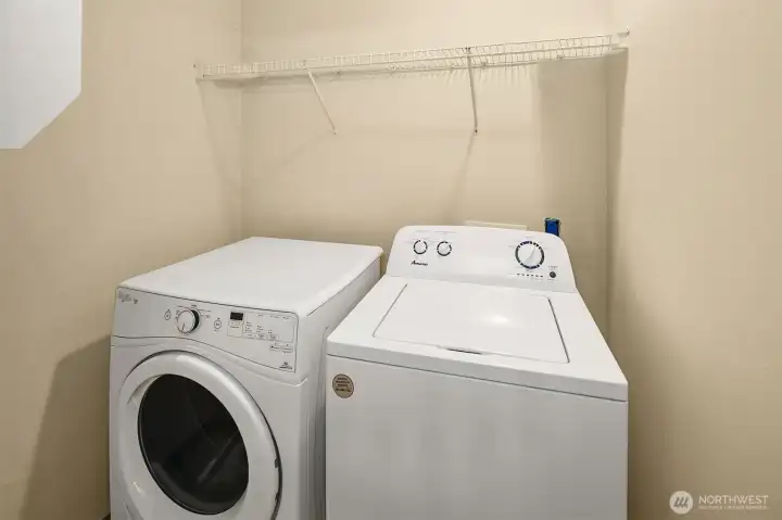 Laundry Room. Entrance from Main Bath..separate room Laundry Room. Entrance from Main Bath..separate room