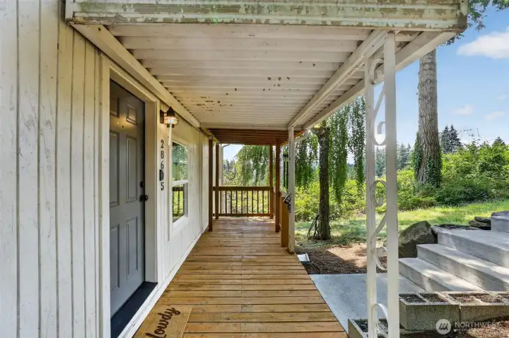 Covered Porch Covered Porch