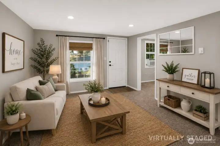 Virtually Staged Virtually Staged