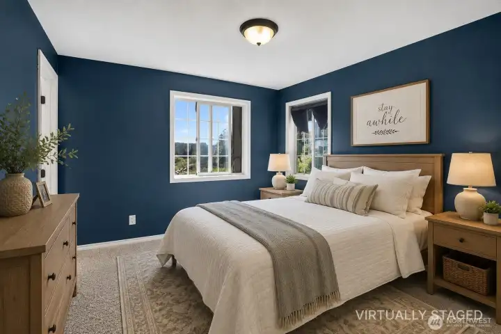 Virutally Staged Virutally Staged