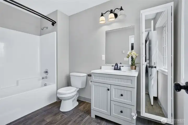 Attached Bath Attached Bath