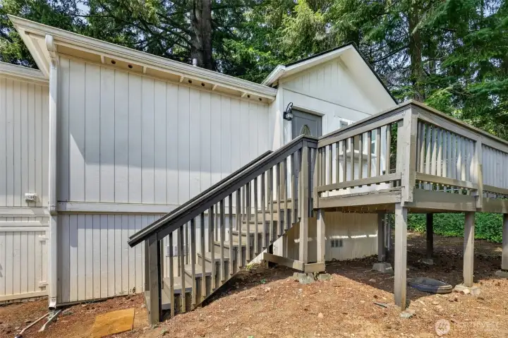 Deck Deck