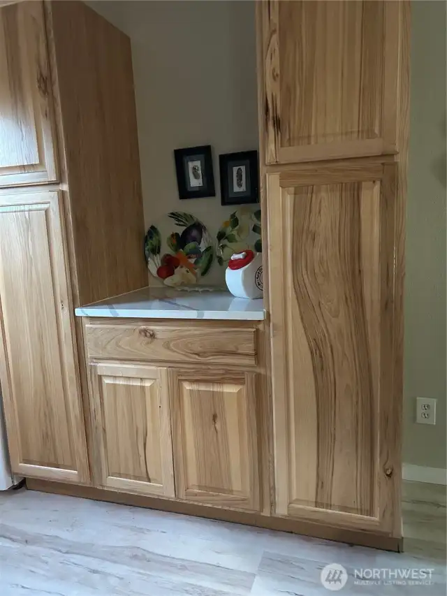 More pantry