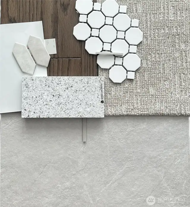 Interior selections