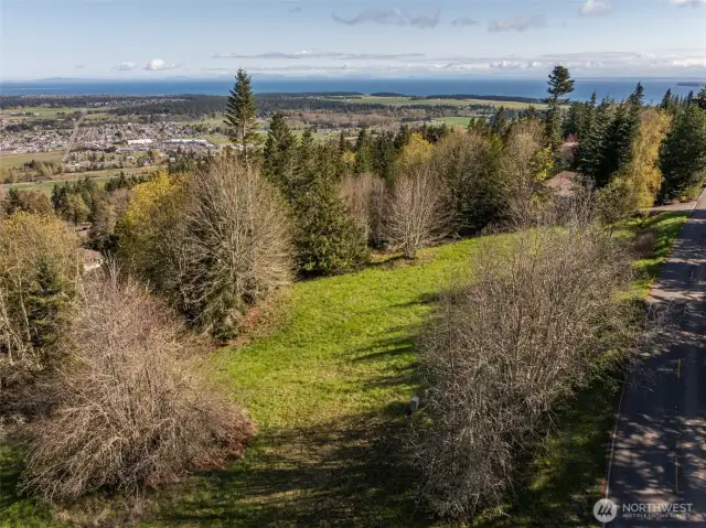 located on Ravens Ridge Road