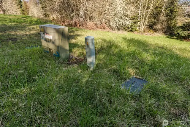 nearby utilities