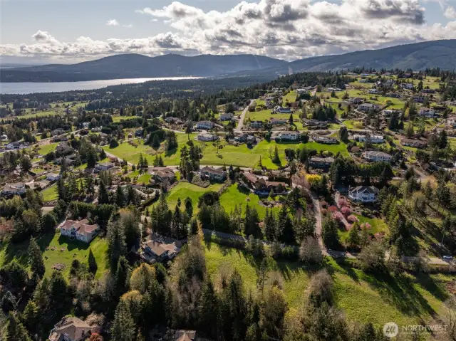 Aerial Views